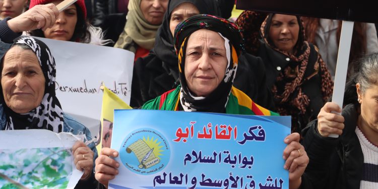عدسة العدد2033 من صحيفة روناهي