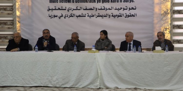 بوادر التقارب بين أطراف الحركة الكرديّة تُلوّح في الأفقِ