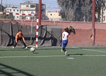 تنشيط المراكز التدريبية بمقاطعتي الرقة ودير الزور
