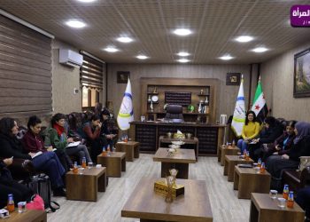 تنظيمات نسائية إيطالية تؤكد ضرورة تعميم تجربة النساء في الإدارة الذاتية في عموم سوريا