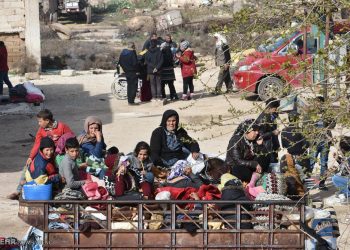 جبرائيل مصطفى: العودة الآمنة تتحقق بحل المرتزقة وخروج الاحتلال التركي