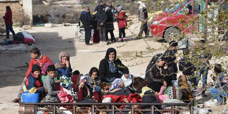 جبرائيل مصطفى: العودة الآمنة تتحقق بحل المرتزقة وخروج الاحتلال التركي