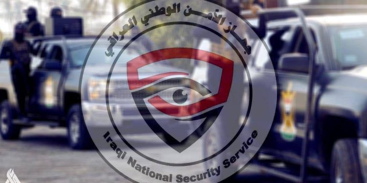 جهاز الأمن العراقي يُلقي القبض على تجار سلاح ويضبط مخلّفات لداعش