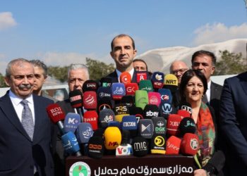 حزب المساواة وديمقراطية الشعوب يكشف عن زيارة قريبة لإِمرالي 