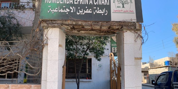 حملة “مثقال ذرة”.. دعم مستمر حتى عودة المهجرين إلى منازلهم