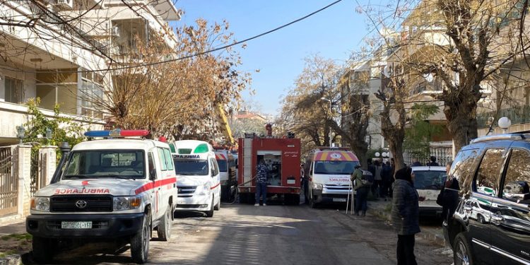حوادث مُتفرقة في سوريا تُخلّف مقتل 12 شخصاً