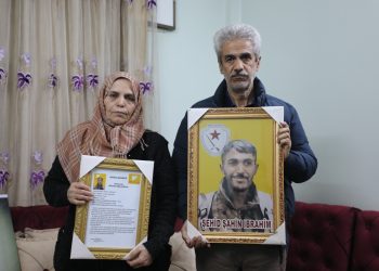 خبات قامشلو.. شهيد المقاومة والإصرار