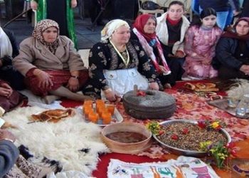 خضر إلياس.. مناسبة دينية تحمل طابعًا روحانيًا خاصًا