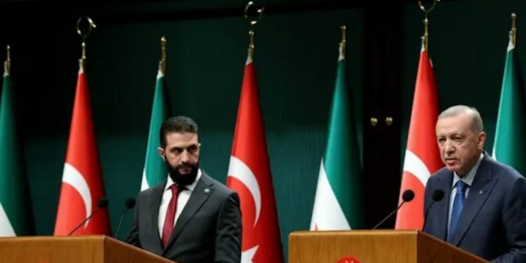 دولة الاحتلال التركي تحاول توسيع أطماعها في سوريا