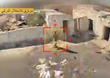 رداً على هجمات الاحتلال ومرتزقته “قسد” تقتل وتُصيب عدداً منهم