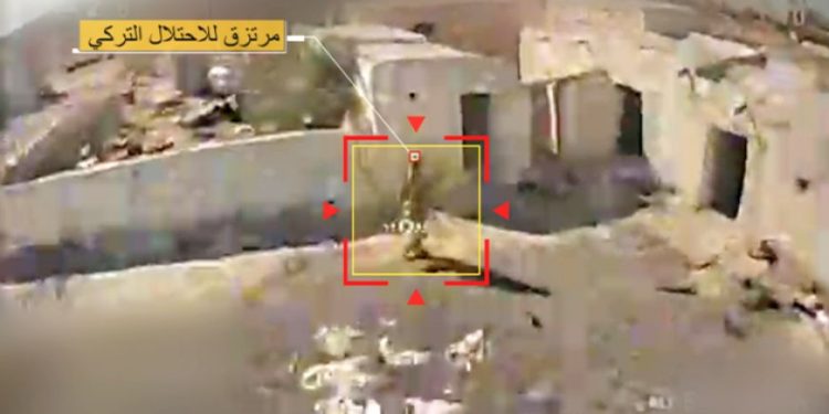رداً على هجمات الاحتلال ومرتزقته “قسد” تقتل وتُصيب عدداً منهم
