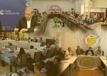 رياض درار: إقصاء شعوب شمال وشرق سوريا عودة للمربع الأول