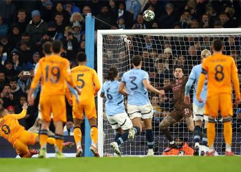 ريال مدريد يصعق مانشستر سيتي بفوزٍ تاريخي