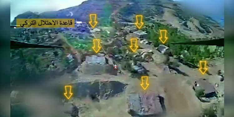 سلسلة عمليات لقسد ردّاً على قصف الاحتلال التركي ومرتزقته