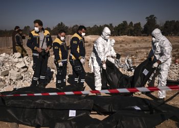 سوريا الجديدة… سرابٌ يحسبه الظمآن ماءً