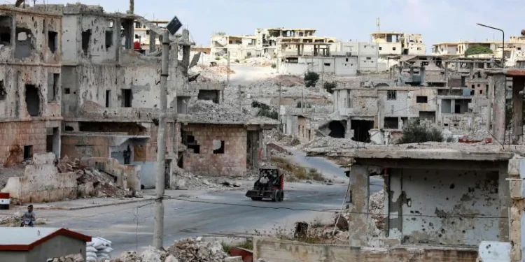 سوريا لا مركزية بداية طريق التفاهم والشراكة الوطنية