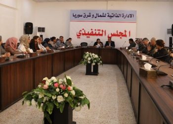صالح الزوبع: مشروع الإدارة الذاتية حل القضايا العالقة في سوريا