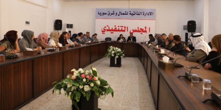 صالح الزوبع: مشروع الإدارة الذاتية حل القضايا العالقة في سوريا