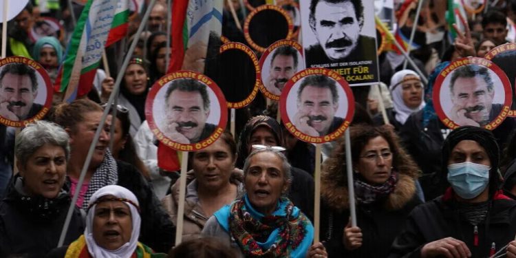 صبحي البدري: حل الصراعات في المنطقة مرتبط بحرية القائد عبد الله أوجلان
