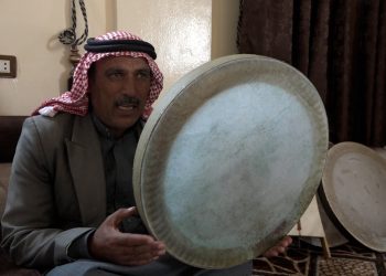 فرقة الجرنية الشعبية ودورها في المحافظة على التراث