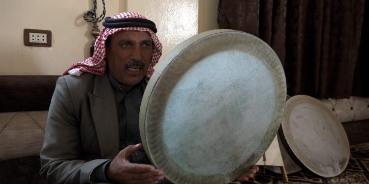 فرقة الجرنية الشعبية ودورها في المحافظة على التراث