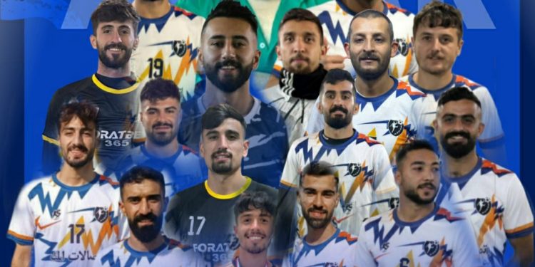 فريق “آفدار” بطلاً لدورة “مقاومتنا عزتنا” في قامشلو
