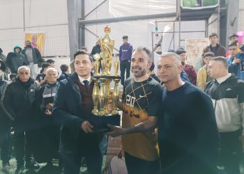 فريق روج آفا بطلاً لدورة “كُلنا قسد”