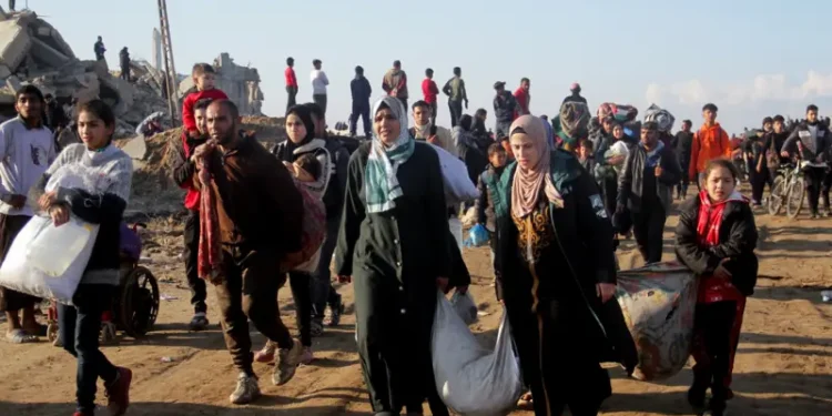 في الطريقِ إلى المؤتمر الدولي للسلام