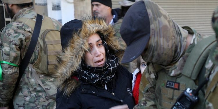 في سوريا خلال 24 ساعة مقتل تسعة أشخاص بينهم امرأة