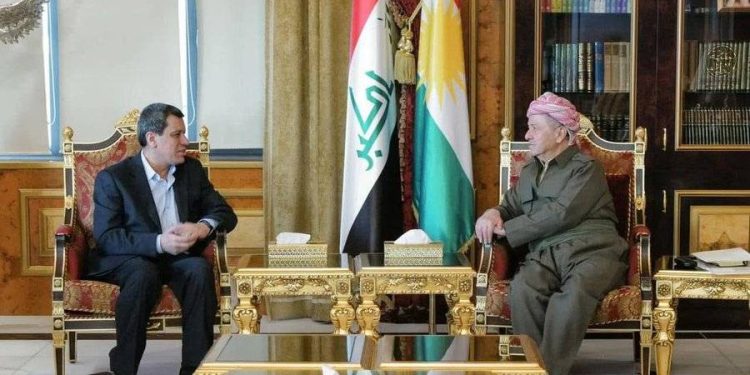 فيصل يوسف: توحيد الموقف الكردي هدفنا لبناء سوريا الفيدرالية