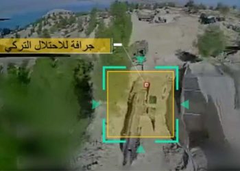 قسد تحبط هجمات مرتزقة الاحتلال التركي في سد تشرين