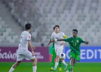 كأس آسيا للشباب.. منتخب السعودية يخسر أمام منتخب العراق في لقاء البطاقات الحمراء