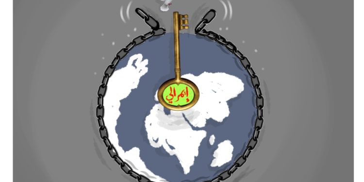 كاريكتير العدد 2034من صحيفة روناهي