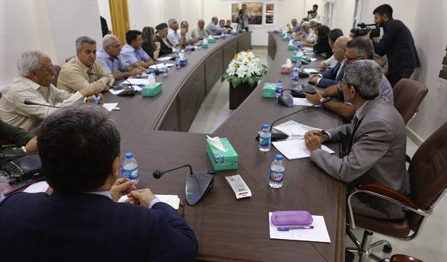 كلستان علي: هدفنا تحقيق تطلعات الكرد وشعوب شمال وشرق سوريا
