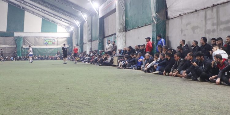 ما هي الملاعب التي أعلنت عن تنظيم دورات “رمضان” في مدينة قامشلو؟