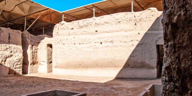 ماري.. مملكة تلاشت معالمها خلال الحرب السورية