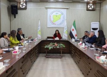 “مسد”: يجب ضمان التمثيل الحقيقي لجميع السوريين في مستقبل البلاد