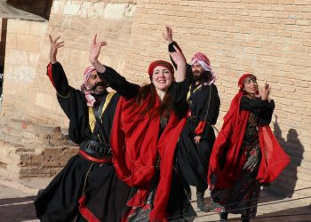 مشروع ثقافي للحفاظ على التراث في شمال وشرق سوريا