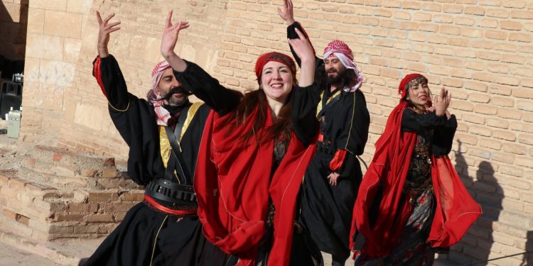 مشروع ثقافي للحفاظ على التراث في شمال وشرق سوريا