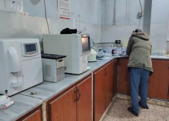 مشفى الشحيل بدير الزور يخفف الأعباء عن 250 ألف نسمة ويوفر خدمات مجانية