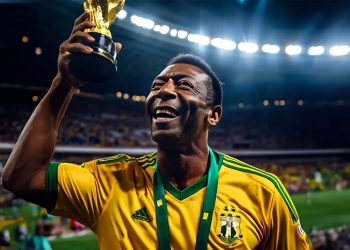حياة اللاعب بيليه أسطورة كرة القدم