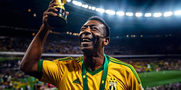 حياة اللاعب بيليه أسطورة كرة القدم