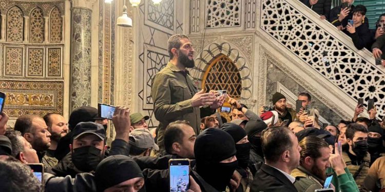 من إدلب إلى دمشق… صعودٌ إلى حكمِ سوريا