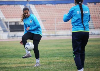 منتخب الناشئات السوري يُشارِك في أول بطولة خارجيّة