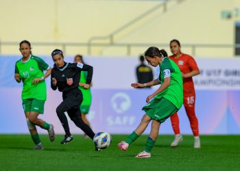 منتخب ناشئات سوريا يتأهل للدور نصف النهائي من بطولة غرب آسيا