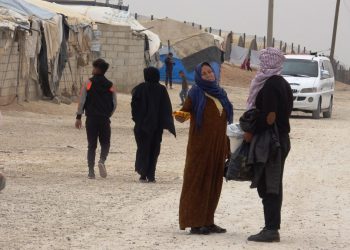 مهجرو كري سبي.. قلة فرص العمل وتقنين المنظمات يصعب تأمين حاجيات الشهر الفضيل