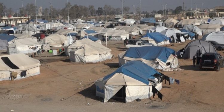 مهجرو مقاطعة عفرين والشهباء في الطبقة: إصرار للعودة ومطالب بإخراج المحتل التركي ومرتزقته من أراضيهم