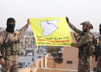 مواطنون ألمان: من حق الكرد الحصول على حقوقهم في الدستور السوري الجديد