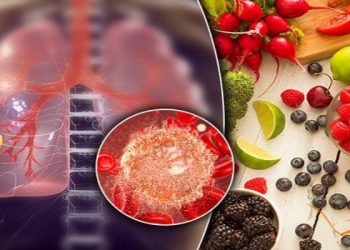 نصيحة طبية.. هذه الأطعمة تساعد في الحفاظ على صحة الرئتين