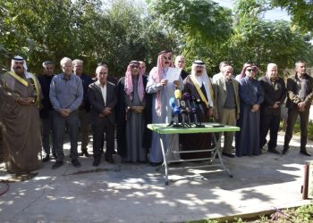 نواف خليل: هجمات دولة الاحتلال التركي تنسف جهود الحل والسلام